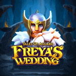 Tales of Asgard: Freya's Wedding