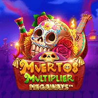 Muertos Multiplier Megaways 